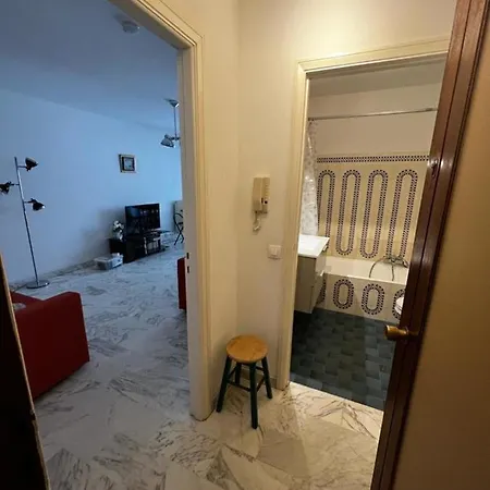 Amazing Studio In Les Pins With A Large Terrasse & Seaview Parking *