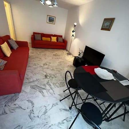 Amazing Studio In Les Pins With A Large Terrasse & Seaview Parking * Juan-les-Pins